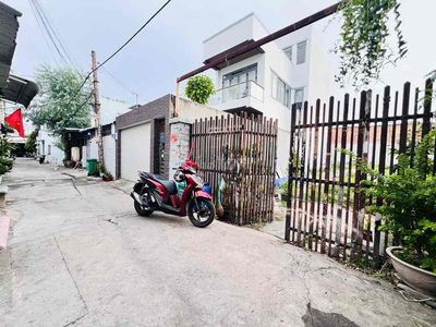 ĐẤT THỔ CƯ 21X25 FULL THỔ NGAY NGUYỄN ẢNH THỦ GIÁP QUẬN 12 THÔNG XEHƠI