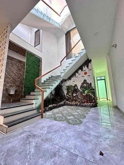 🔰CHO THUÊ NHÀ HẺM XE HƠI 1/ ĐƯỜNG LÊ ĐỨC THỌ P16