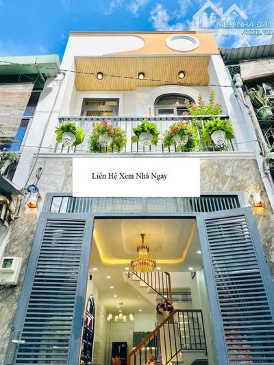 Nhà hẻm 1/ đường Nguyễn Đình Chiểu P5 Q3. DT 36m2 giá 1 tỷ 950. HĐ Thuê 10tr