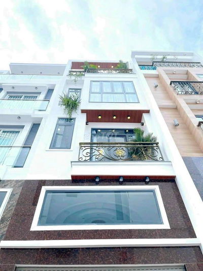Cho thuê nhà mới HXH 82/7B Huỳnh Văn Nghệ, P.15, Q. Tân Bình