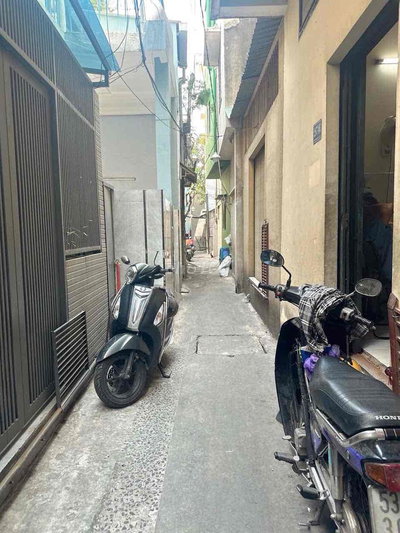 🔥 NHÀ MỚI QUẬN 3 – KHU BÀN CỜ HIẾM NHÀ BÁN 🔥