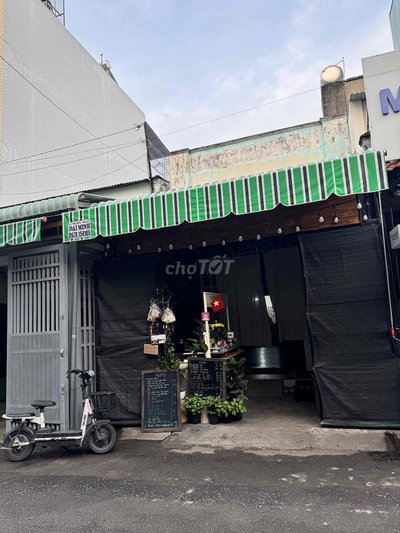CC cần tiền bán gấp nhà mặt tiền đường số 2, phường 16, gò vấp