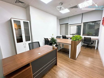 90% sếp nước ngoài chọn VP tại Keangnam Giá chỉ 2,5 triệu/chỗ/tháng Trọn Gói