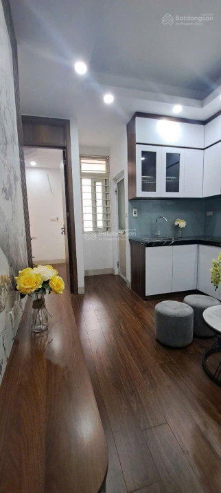Bán chung cư mini Khương Đình 35m² 1pn - full nội thất, sổ hồng từng căn, mặt đường ô tô