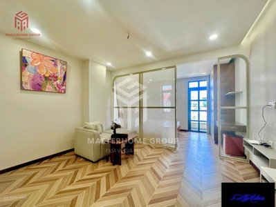 Cho thuê CHCC 1PN, 1WC, 40m², giá chỉ từ 13 triệu, tại Nguyễn Cửu Vân gần trung tâm Quận 1