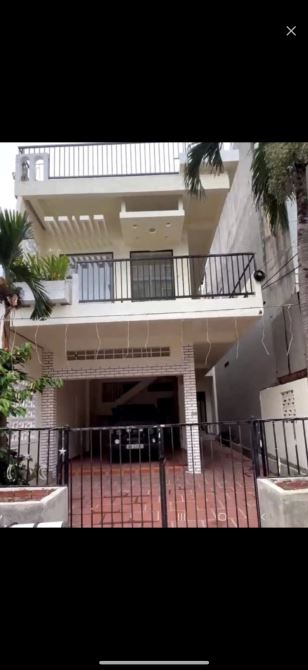 BÁN MẶT TIỀN ĐƯỜNG NGUYỄN VĂN THOẠI NGANG 6,8m 151m2 chỉ 26,5 tỷ
