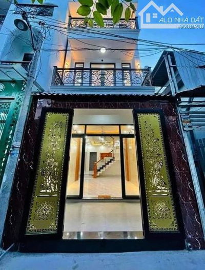 Nhà hẻm 5m đường Phạm Thế Hiển, Quận 8, 42m2, Chỉ 2 tỷ 850, Sổ Riêng