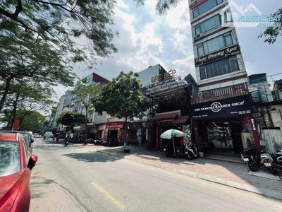 Chính chủ cho thuê cửa hàng mặt phố Quan Hoa, 35m², giá 15 triệu/tháng