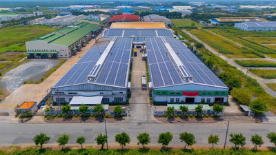 Cho thuê nhà xưởng KCN Tân Phú Trung, TP. HCM
