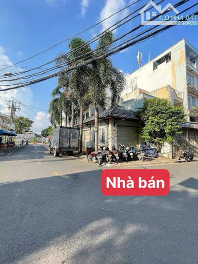 SIÊU PHẨM 2 MẶT TIỀN VÒNG XOAY CÔNG VIÊN PHÚ LÂM ĐƯỜNG DƯƠNG BÁ CUNG DÒNG TIỀN 16TR/THÁNG