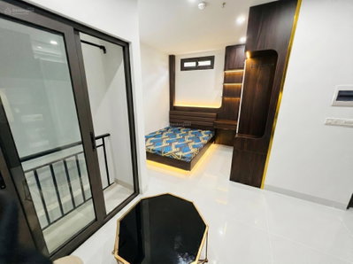 Khu vực Thanh Nhàn - Phòng đủ đồ cao cấp - Thang máy - PCCC