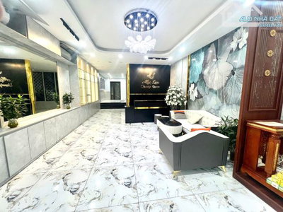 Cho thuê sàn tầng 3 ở Galaxy - Vạn Phúc - Hà Đông. Nhà mois Đẹp, Thang máy. 11 triệu.