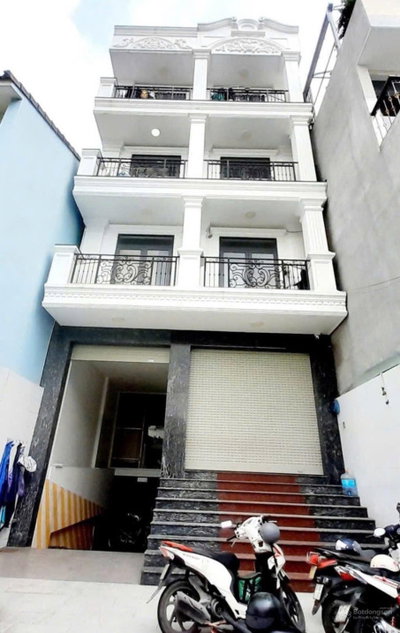Hàng ngộp! CHDV khu ĐH HUTECH 12.8 tỷ (18 phòng) 90m2, Đang full phòng