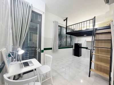 ❣️CĂN PHÒNG DUPLEX CỬA SỔ TO TRỜI GẦN NGÃ TƯ HÀNG XANH BÌNH THẠNH