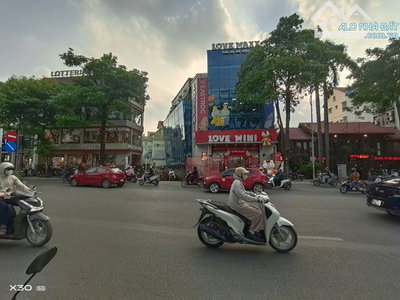 ❗BUILDING LÔ GÓC VIEW HỒ TÂY – LẠC LONG QUÂN, TÂY HỒ
