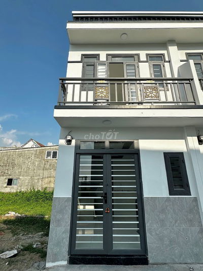 CHÍNH CHỦ bán 395tr Hẻm 1/ trong chợ - 4x10 - Ngay chợ Gò Hưu