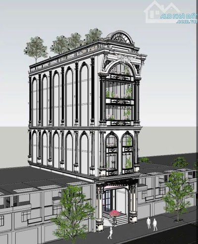 🏢 Bán tòa nhà mặt tiền  Nguyễn Trãi, P.2, Q.5, 108m² (7,3x16m), hầm 7 tầng