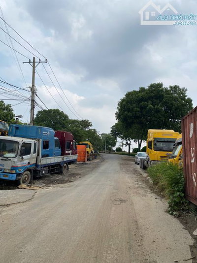 *Cho thuê đất*500m2 gần đường Hoàng Hữu Nam, phường Long Bình, Quận 9