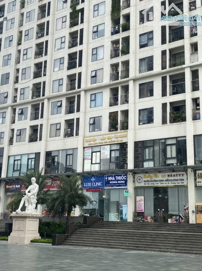Bán shophouse chân đế Thành Phố Giao Lưu An Bình City, sổ lâu dài, view quảng trường TT