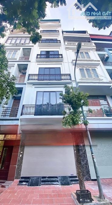 Liền kề 7 tầng, có Thang Máy khu Vạn Phúc Hà Đông có 25 triệu.