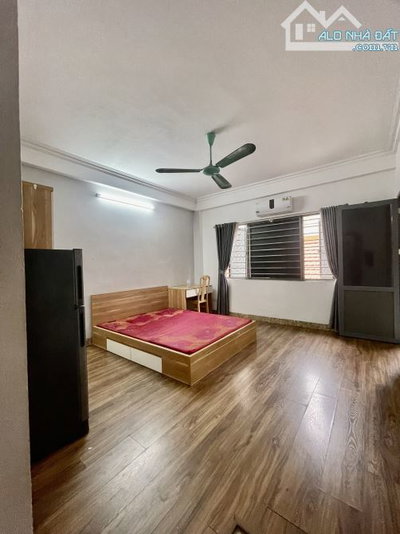 CHO THUÊ CĂN HỘ CCMN SỐ 6 NGÕ 7 NGUYỄN THỊ ĐỊNH - CÁCH MẶT PHỐ 10M - ĐỦ ĐỒ