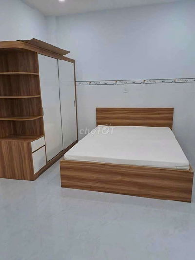 Cho thuê phòng an phú đông quận 12,phòng trên lầu