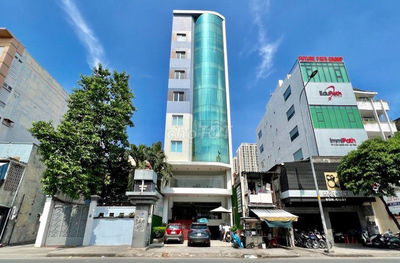 🌟 TÒA NHÀ MẶT TIỀN HAI BÀ TRƯNG – TRUNG TÂM QUẬN 1 🌟