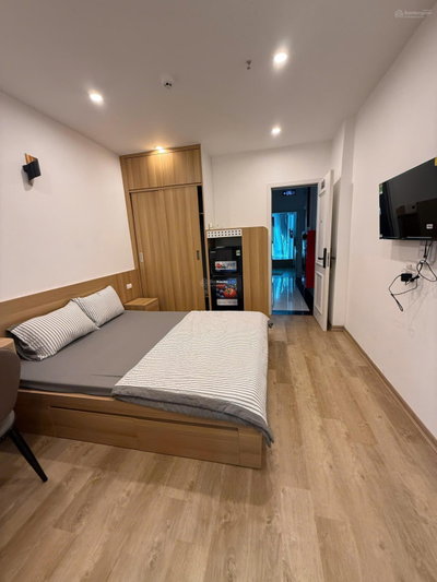 Chính chủ cho thuê CCMN tại phố Kim Mã, full nội thất, tiện ích xung quanh, chỉ 6tr/tháng