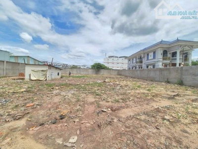 *Cho thuê đất thổ cư*1.600m2 gần Hoàng Hữu Nam, phường Long Bình, Quận 9.