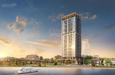 Căn 2 PN mặt sông Hàn tòa P2 Sun Cosmo, chỉ 3.9 tỷ chuẩn bị nhận nhà
