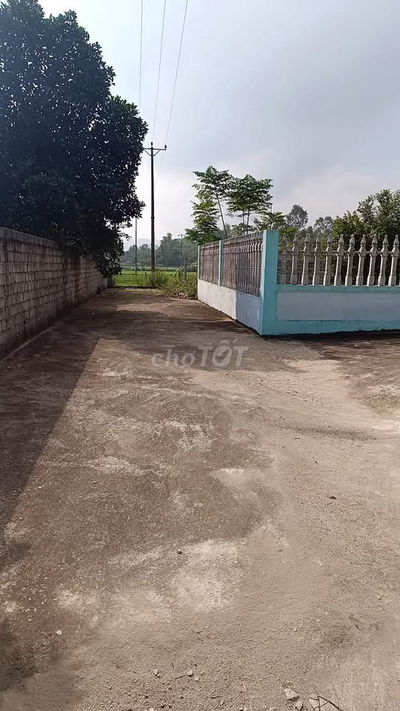 CẦN BÁN THỬA ĐẤT VỊ TRÍ ĐẸP, GIÁ TỐT TẠI TDP THANH MINH