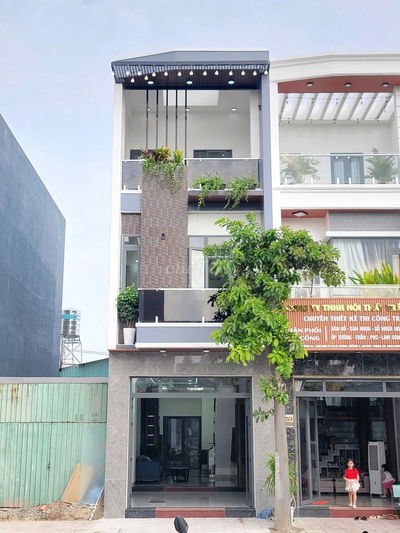 Bán Nhà Sổ Hồng Riêng 4 Phòng Ngủ Tặng Full Nội Thất