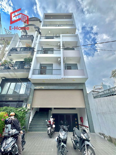 Thuê Căn Hộ 1PN Sân Thượng Thang Máy Phan Đăng Lưu Gần Chợ Bà Chiểu