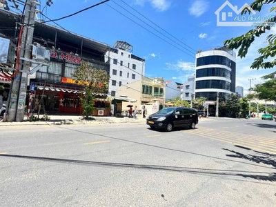 CHO THUÊ LÔ ĐẤT ĐƯỜNG ĐỖ BÁ 160M2 NGANG 8M GẦN SÁT BIỂN