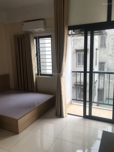 Cho thuê căn hộ ccmn, đủ đồ nội thất, an toàn PCCC tại Triều Khúc - Thanh Xuân - Hà Nội
