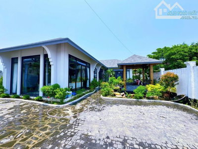 🛑 CHO THUÊ SIÊU PHẨM BIỆT THỰ - ĐƯỜNG XUÂN THIỀU - 400M2 - SÁT BIỂN