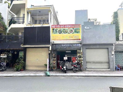 Cho thuê nhà Mặt tiền đường Huỳnh Văn Bánh, P.13, Phú Nhuận (KD Tự do)