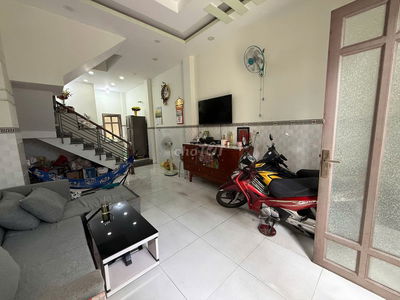 HIỂM CÓ! NHÀ MINH PHỤNG (4X10)M | HẺM XE TẢI ĐẬU TRƯỚC NHÀ