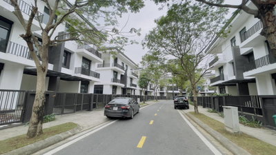 Tôi muốn cho thuê biệt thự nhà vườn, hoàn thiện đẹp diện tích 180m², giá 28 triệu/th