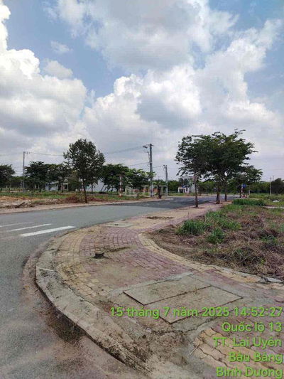 ĐẤT ĐẸP GIÁ TỐT MẶT TIỀN QL13, 100M2 FULL THỔ CƯ