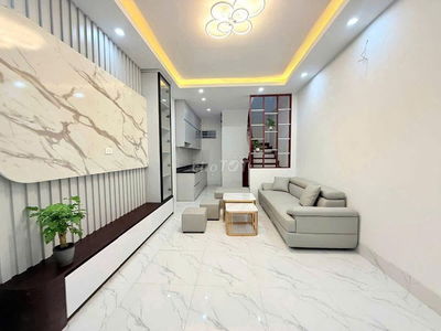 Bán nhà Trần Quốc Vượng, ngõ thông nông rộng 35m2*5T giá 7 tỷ