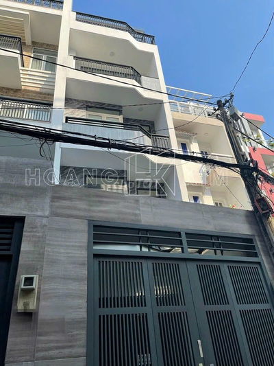 Cho Thuê Nhà 300m2 Ngay Khu Sân Bay - HXH Yên Thế - Quận Tân Bình
