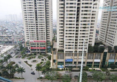 Sàn thương mại tầng 2 diện tích 869.6m² toà The Pride Hà Đông cần bán gấp.