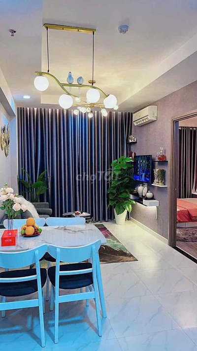 cho thuê căn 2pn happy one bình dương full nội thất đẹp 8tr ở ngay