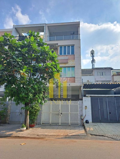 Nhà Khu Đô Thị An Phú Hầm 3 Lầu 6 Phòng Giá 32 Triệu
