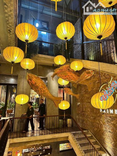 SIÊU HIẾM!! 145M2 - 12M MẶT TIỀN - NHÀ HÀNG 5 SAO MẶT PHỐ VIP ĐÀO TẤN - Ô TÔ TRÁNH K.DOANH