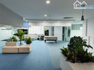 SÀN VP CENTRAL POINT 219 TRUNG KÍNH – DUPLEX 1.400M2 – SỔ LÂU DÀI – 120 TỶ