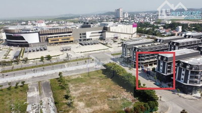 🔥🔥🔥🔥🔥Cho thuê căn góc 2 mặt tiền SHOPHOUSE AN CỰU CITY 5 tầng ngay sát cổng AEON MALL