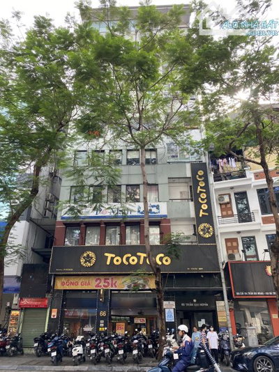 Cho thuê văn phòng diện tích 75m2 - 80m2 tại  66 Trần Đại Nghĩa, Hai Bà Trưng, Hà Nội.