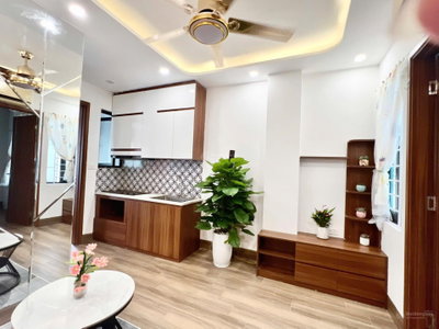 Bán CCMN mới đẹp xịn - Hoàng Mai, KĐT Đền Lừ. Sổ Hồng Từng Căn